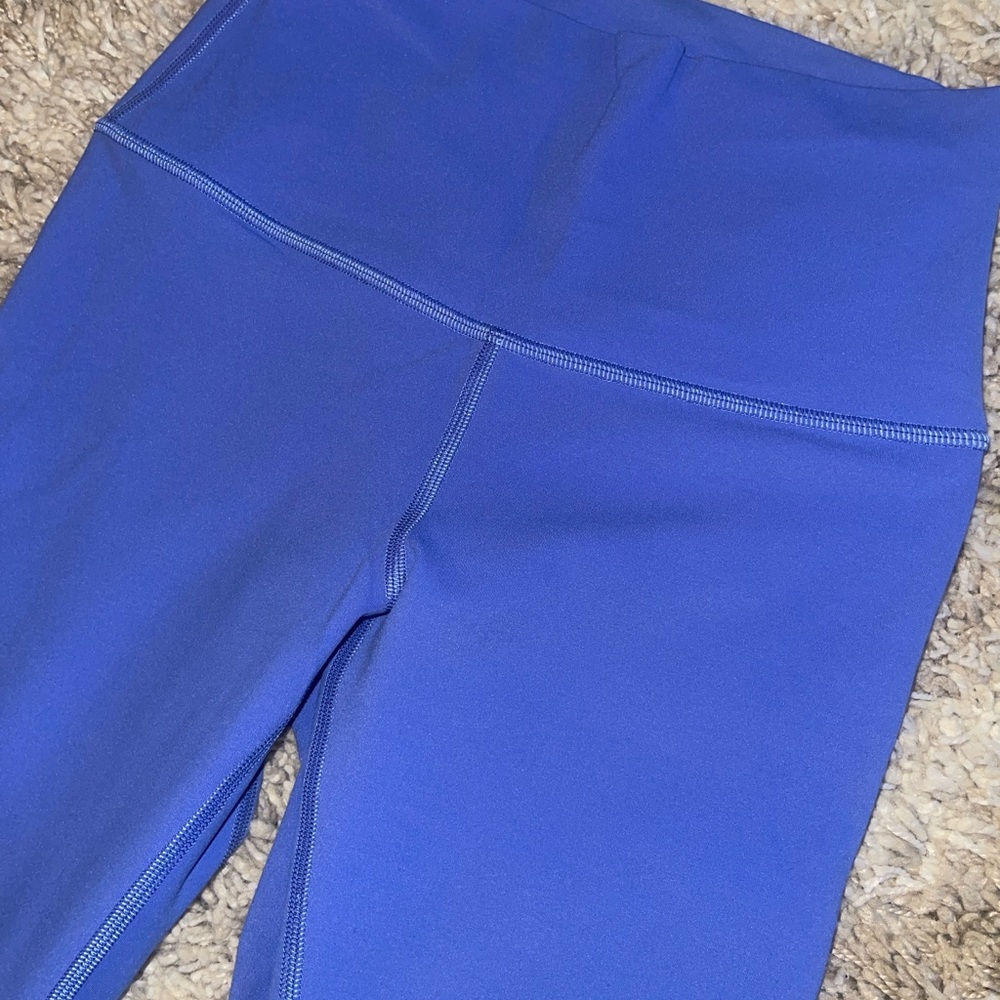 Lululemon Wild Indigo Align leggings - Picture 6 of 10